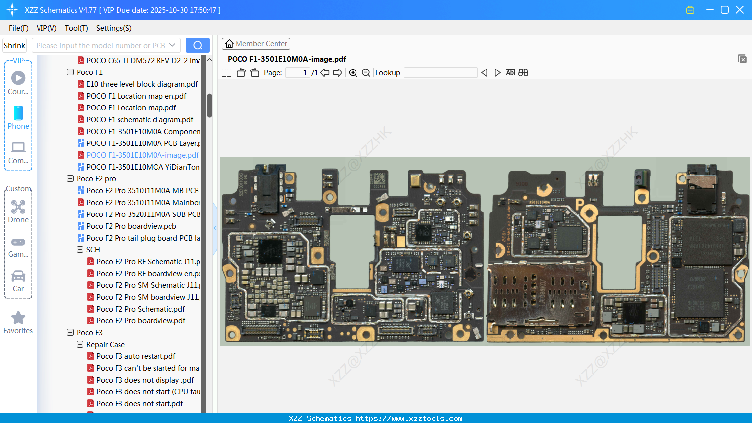 Xiaomi POCO F1-3501E10M0A-image